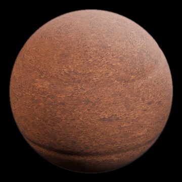 Heavy Rust